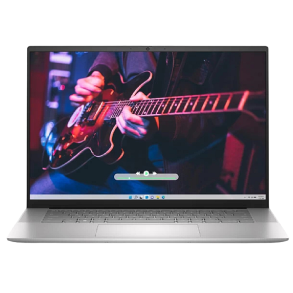 ნოუთბუქი Dell Inspiron 16 5635, 16", Ryzen 5-7530U, 16GB, 512GB SSD, Integrated, W11H, Silver