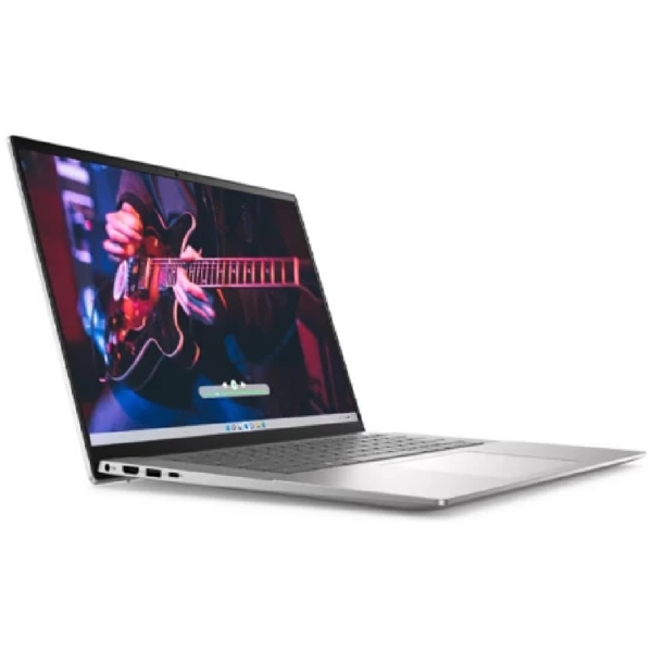 ნოუთბუქი Dell Inspiron 16 5635, 16", Ryzen 5-7530U, 16GB, 512GB SSD, Integrated, W11H, Silver