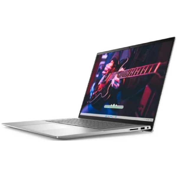 ნოუთბუქი Dell Inspiron 16 5635, 16", Ryzen 5-7530U, 16GB, 512GB SSD, Integrated, W11H, Silver