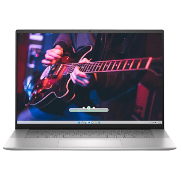 ნოუთბუქი Dell Inspiron 16 5635, 16", Ryzen 7-7730U, 16GB, 1TB SSD, Integrated, W11H, Silver