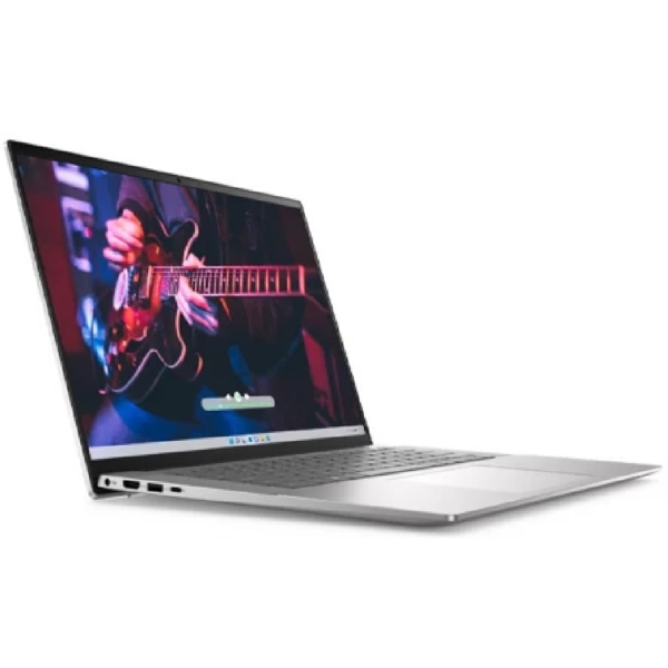 ნოუთბუქი Dell Inspiron 16 5635, 16", Ryzen 7-7730U, 16GB, 1TB SSD, Integrated, W11H, Silver