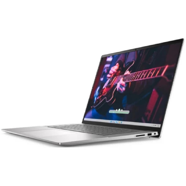 ნოუთბუქი Dell Inspiron 16 5635, 16", Ryzen 7-7730U, 16GB, 1TB SSD, Integrated, W11H, Silver