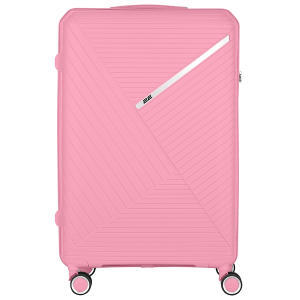 სამოგზაურო ჩანთა 2E 2E-SPPS-L-PK Sigma, 98L, Suitcase, Pink