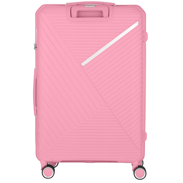 სამოგზაურო ჩანთა 2E 2E-SPPS-L-PK Sigma, 98L, Suitcase, Pink