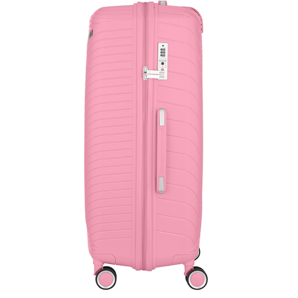 სამოგზაურო ჩანთა 2E 2E-SPPS-L-PK Sigma, 98L, Suitcase, Pink