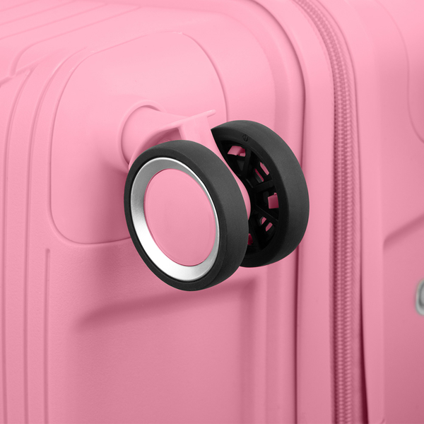 სამოგზაურო ჩანთა 2E 2E-SPPS-L-PK Sigma, 98L, Suitcase, Pink