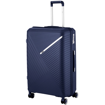 სამოგზაურო ჩანთა 2E 2E-SPPS-L-PK Sigma, 98L, Suitcase, Dark blue