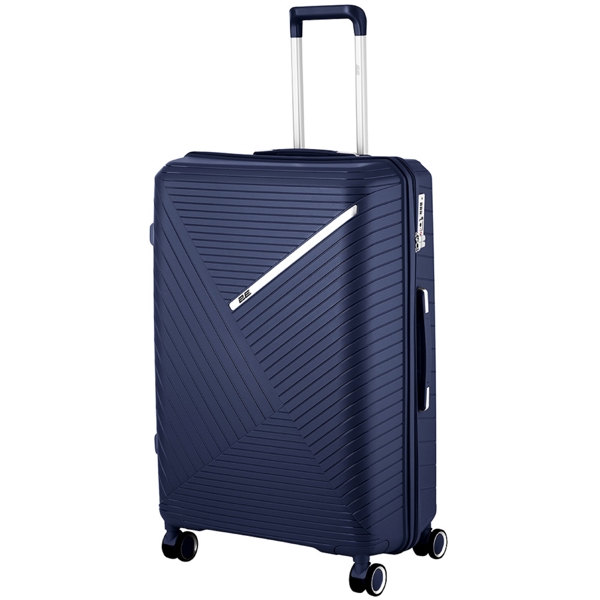 2E 2E-SPPS-L-PK Sigma, 98L, Suitcase, Dark blue