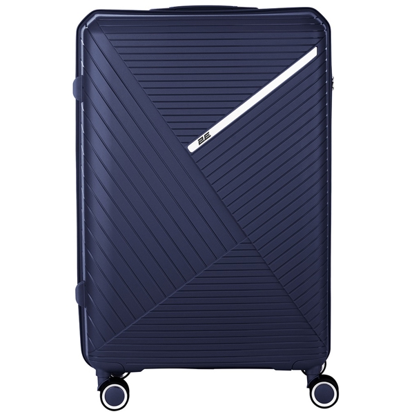 2E 2E-SPPS-L-PK Sigma, 98L, Suitcase, Dark blue