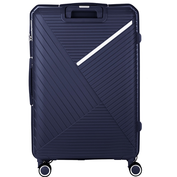 2E 2E-SPPS-L-PK Sigma, 98L, Suitcase, Dark blue