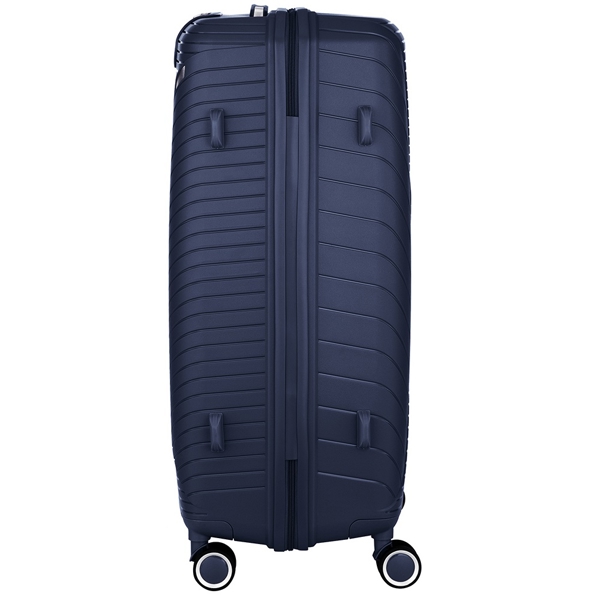 2E 2E-SPPS-L-PK Sigma, 98L, Suitcase, Dark blue