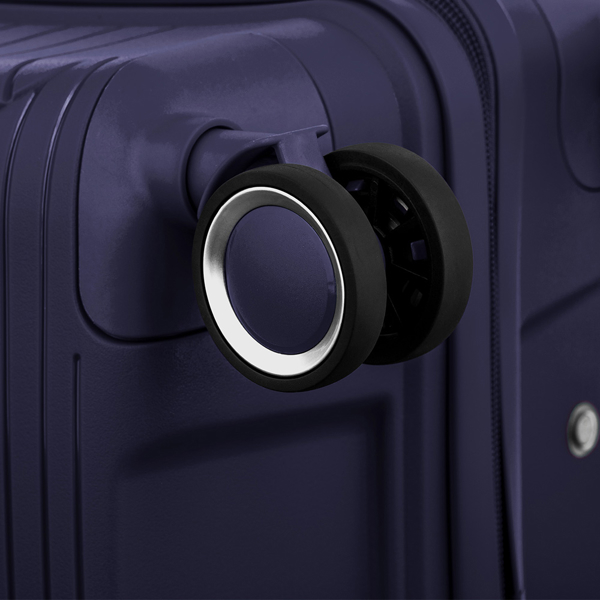 2E 2E-SPPS-L-PK Sigma, 98L, Suitcase, Dark blue