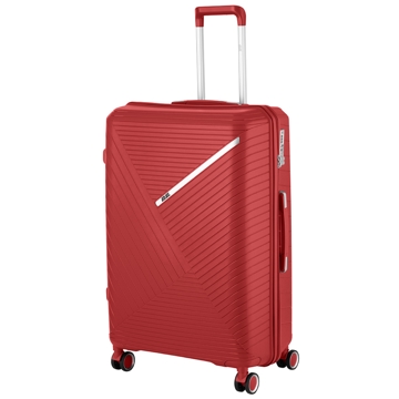 სამოგზაურო ჩანთა 2E 2E-SPPS-L-RD Sigma, 98L, Suitcase, Red