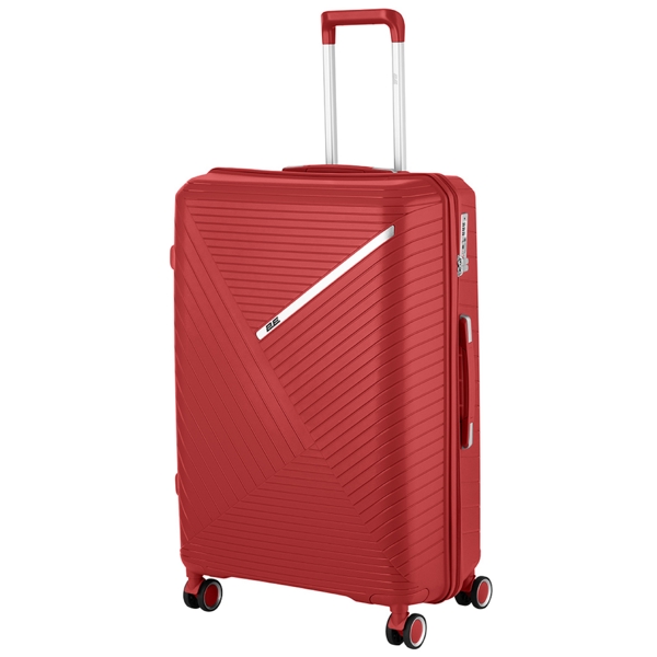 2E 2E-SPPS-L-RD Sigma, 98L, Suitcase, Red