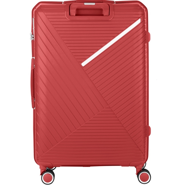 სამოგზაურო ჩანთა 2E 2E-SPPS-L-RD Sigma, 98L, Suitcase, Red