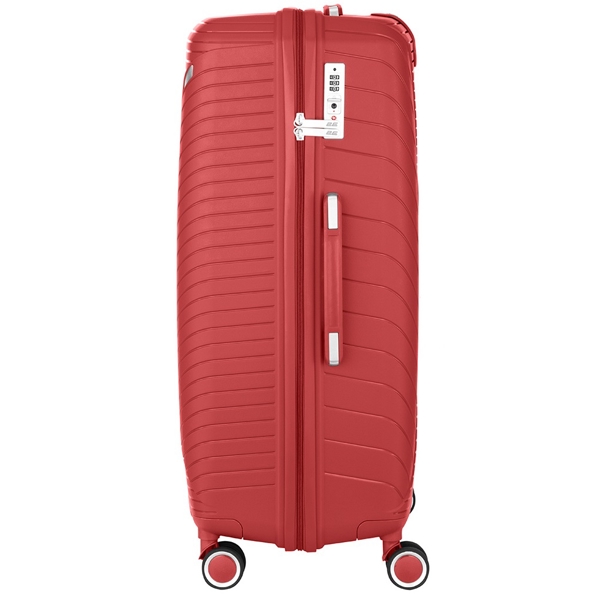 სამოგზაურო ჩანთა 2E 2E-SPPS-L-RD Sigma, 98L, Suitcase, Red