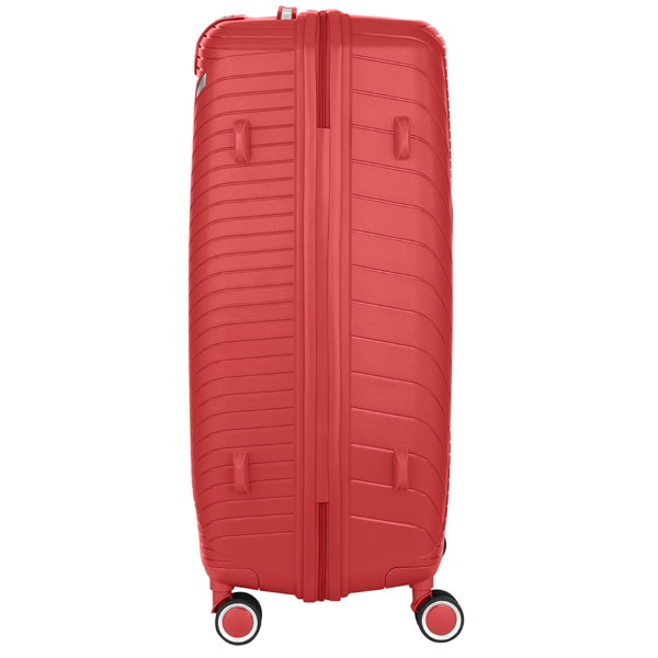 სამოგზაურო ჩანთა 2E 2E-SPPS-L-RD Sigma, 98L, Suitcase, Red