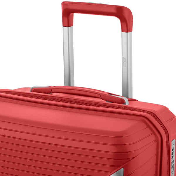 2E 2E-SPPS-L-RD Sigma, 98L, Suitcase, Red