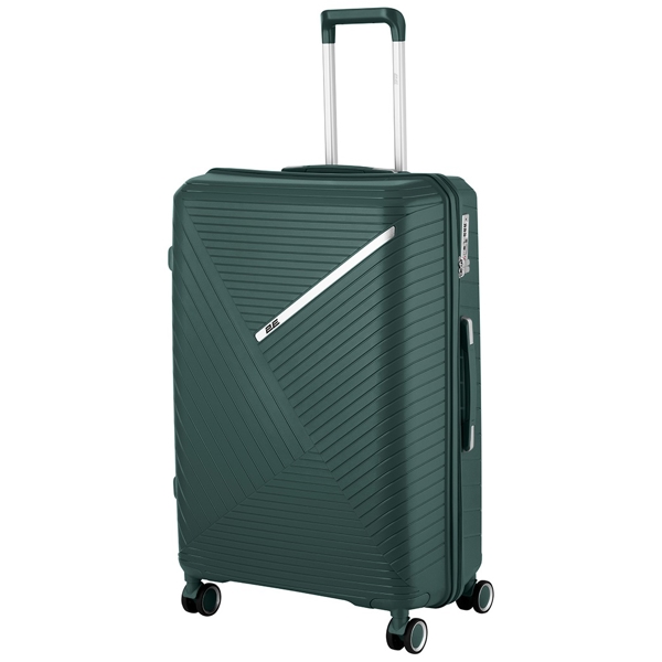 სამოგზაურო ჩანთა 2E 2E-SPPS-L-EG Sigma, 98L, Suitcase, Emerald