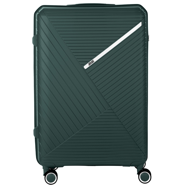 სამოგზაურო ჩანთა 2E 2E-SPPS-L-EG Sigma, 98L, Suitcase, Emerald