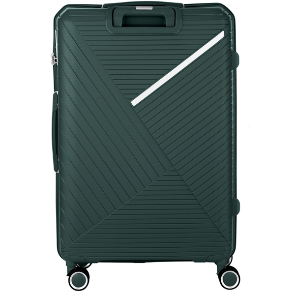 სამოგზაურო ჩანთა 2E 2E-SPPS-L-EG Sigma, 98L, Suitcase, Emerald