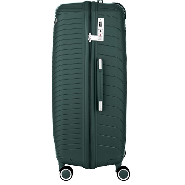 სამოგზაურო ჩანთა 2E 2E-SPPS-L-EG Sigma, 98L, Suitcase, Emerald