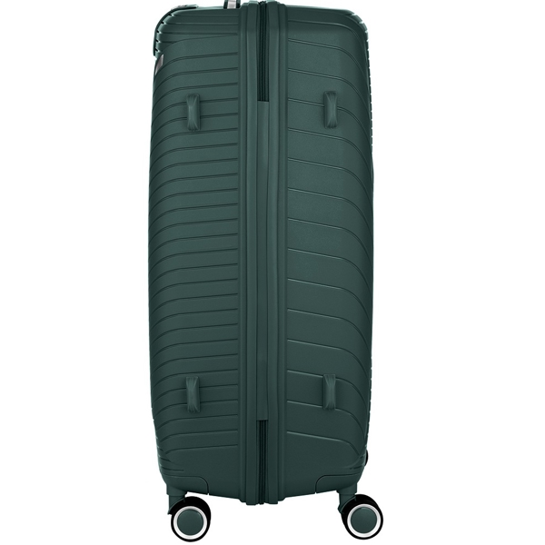 სამოგზაურო ჩანთა 2E 2E-SPPS-L-EG Sigma, 98L, Suitcase, Emerald