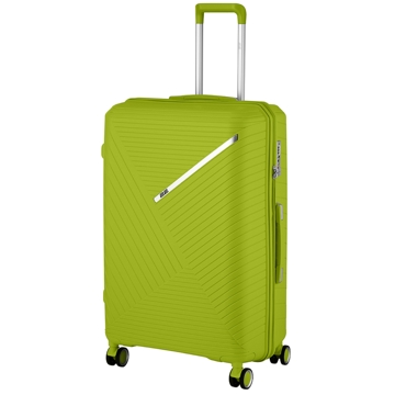 2E 2E-SPPS-L-AG Sigma, 98L, Suitcase, Green apple