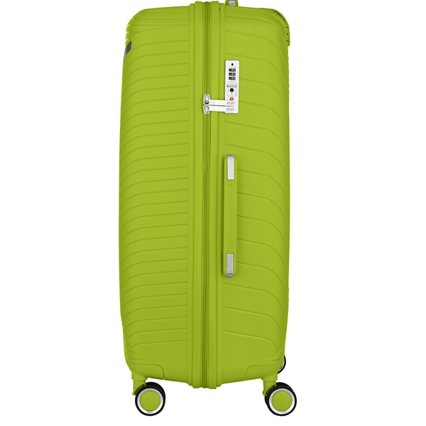 2E 2E-SPPS-L-AG Sigma, 98L, Suitcase, Green apple