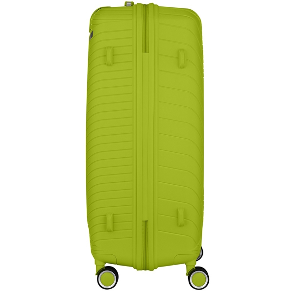 2E 2E-SPPS-L-AG Sigma, 98L, Suitcase, Green apple