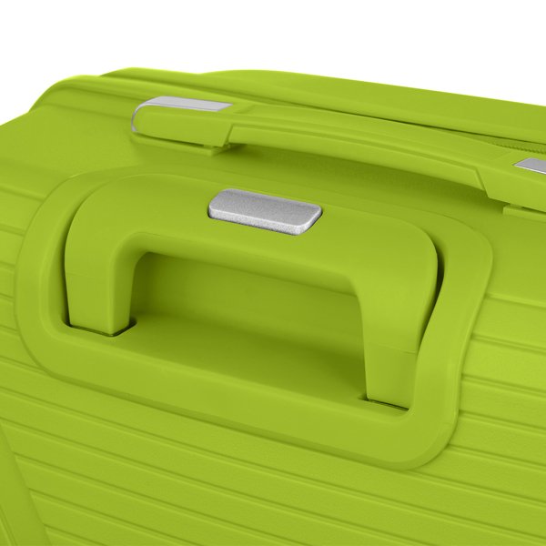 2E 2E-SPPS-L-AG Sigma, 98L, Suitcase, Green apple