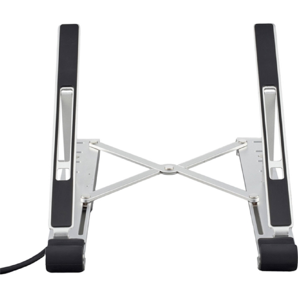 ნოუთბუქის სადგამი Acer GP.DCK11.00P, Laptop Stand, Silver