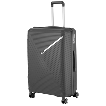 სამოგზაურო ჩანთა 2E 2E-SPPS-L-GR Sigma, 98L, Suitcase, Graphite