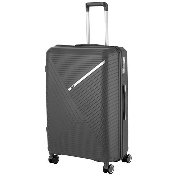 სამოგზაურო ჩანთა 2E 2E-SPPS-L-GR Sigma, 98L, Suitcase, Graphite