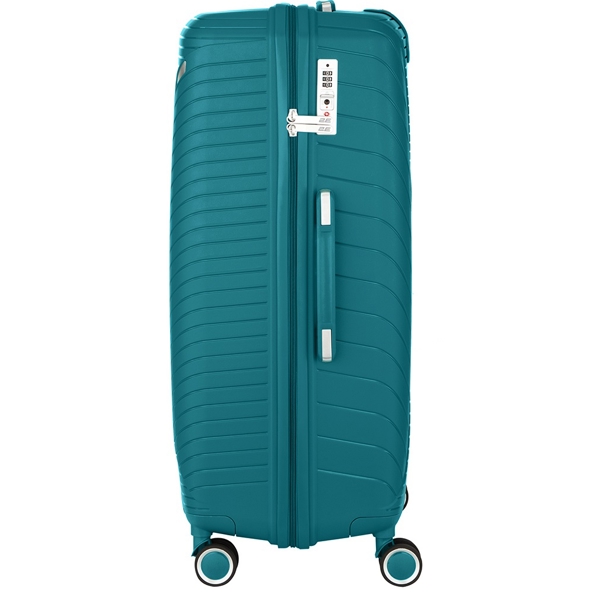 სამოგზაურო ჩანთა 2E 2E-SPPS-L-AM Sigma, 98L, Suitcase, Aquamarine