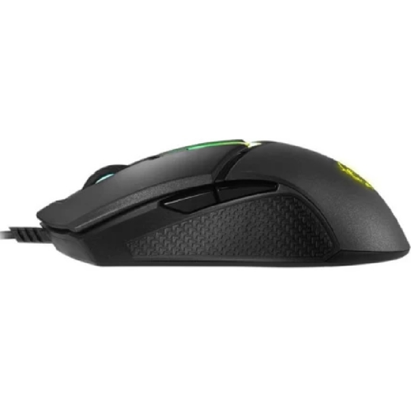 MSI S12-0401850-D22 Clutch GM30, Wired, USB, Gaming Mouse, Black