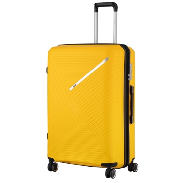 სამოგზაურო ჩანთა 2E 2E-SPPS-L-AM Sigma, 61L, Suitcase, Yellow