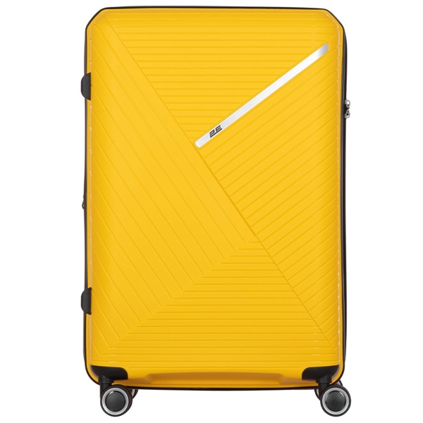 სამოგზაურო ჩანთა 2E 2E-SPPS-L-AM Sigma, 61L, Suitcase, Yellow