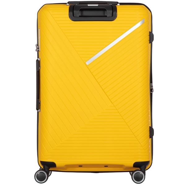 სამოგზაურო ჩანთა 2E 2E-SPPS-L-AM Sigma, 61L, Suitcase, Yellow