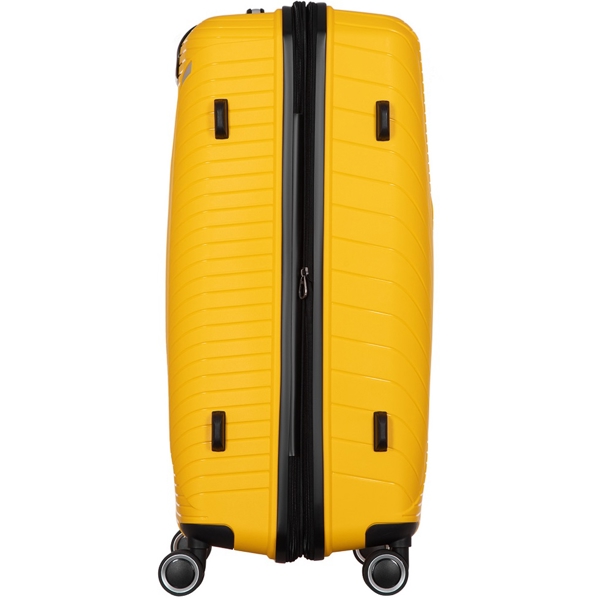 სამოგზაურო ჩანთა 2E 2E-SPPS-L-AM Sigma, 61L, Suitcase, Yellow