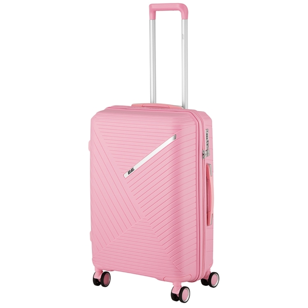 2E 2E-SPPS-M-PK Sigma, 61L, Suitcase, Pink