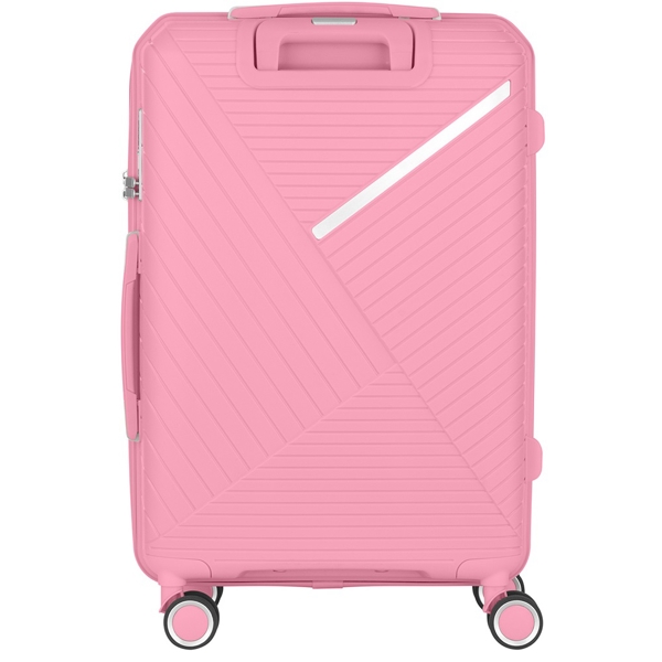 2E 2E-SPPS-M-PK Sigma, 61L, Suitcase, Pink