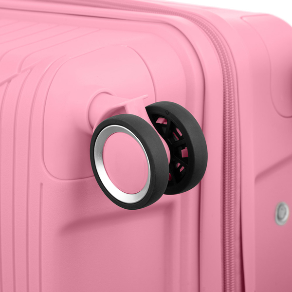 2E 2E-SPPS-M-PK Sigma, 61L, Suitcase, Pink