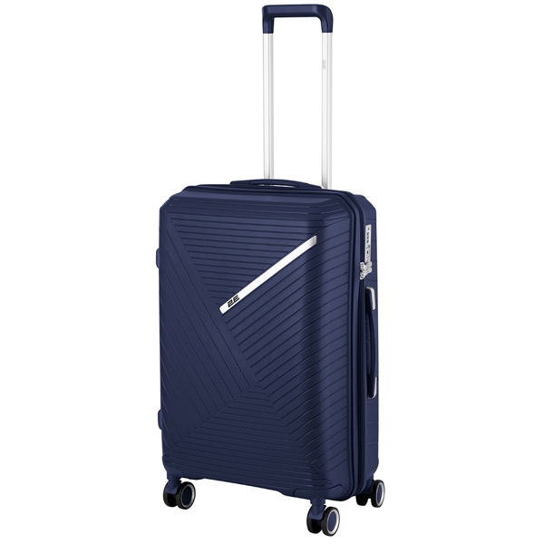 2E 2E-SPPS-M-NV Sigma, 61L, Suitcase, Dark blue