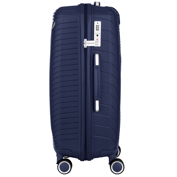 2E 2E-SPPS-M-NV Sigma, 61L, Suitcase, Dark blue