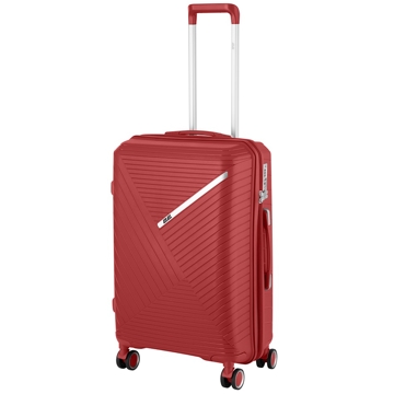 სამოგზაურო ჩანთა 2E 2E-SPPS-M-RD Sigma, 61L, Suitcase, Red