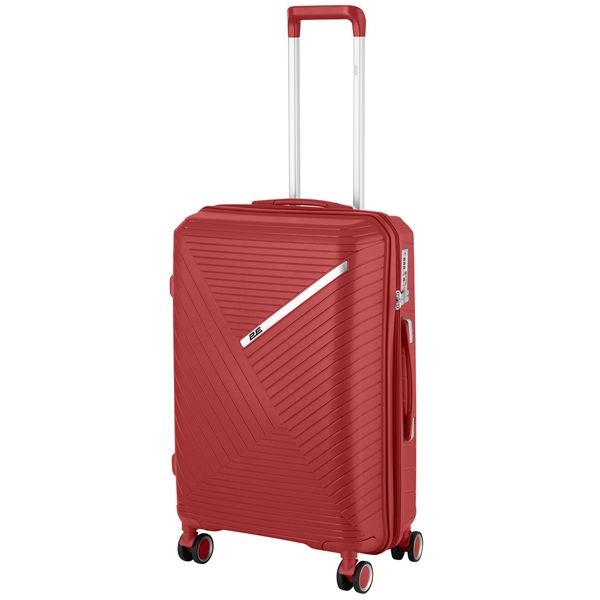 2E 2E-SPPS-M-RD Sigma, 61L, Suitcase, Red