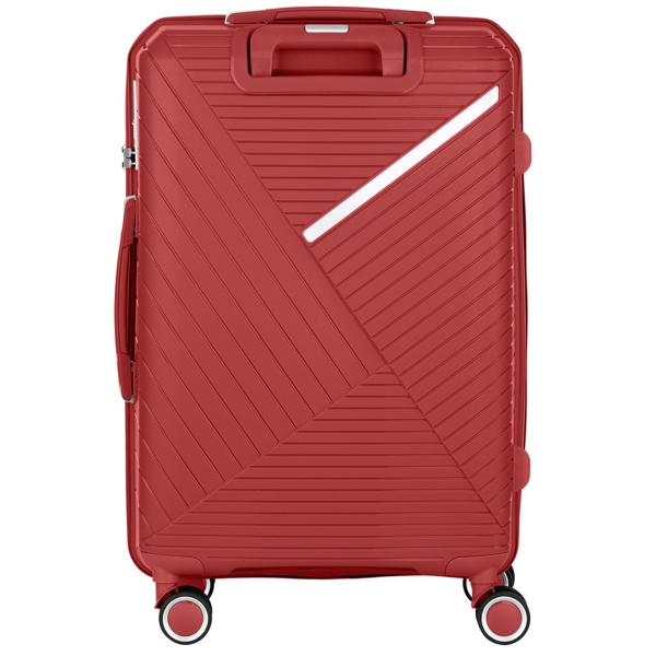 2E 2E-SPPS-M-RD Sigma, 61L, Suitcase, Red