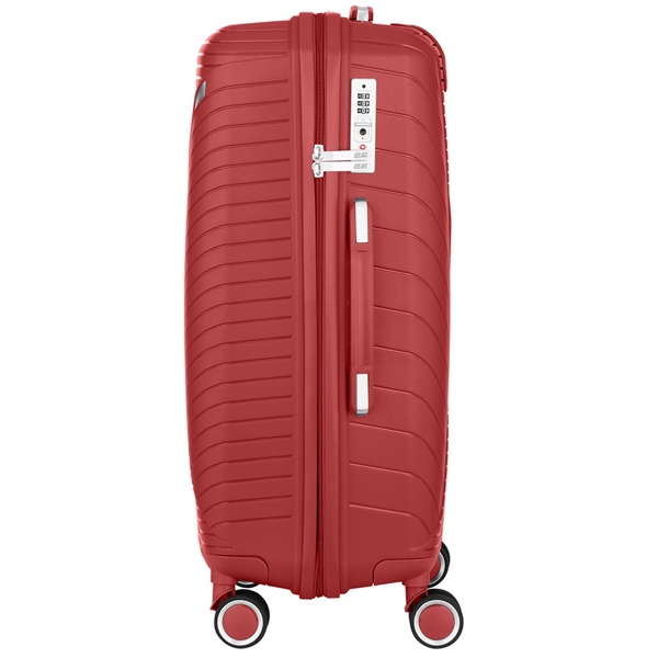 2E 2E-SPPS-M-RD Sigma, 61L, Suitcase, Red