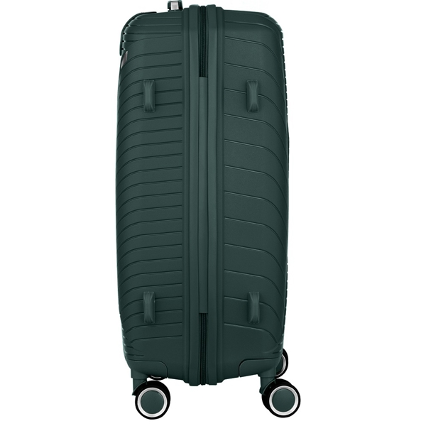 2E 2E-SPPS-M-EG Sigma, 61L, Suitcase, Emerald